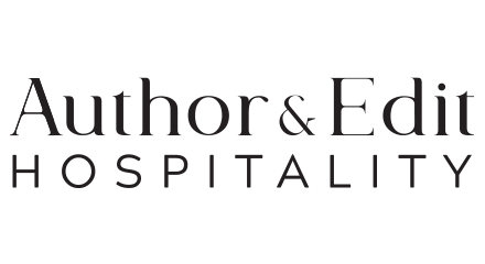 Author & Edit Hospitality
