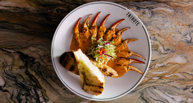 Delectable Dining Choices