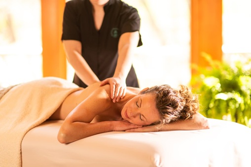 Visit Our Spa
