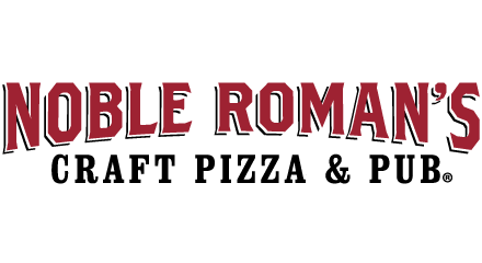 Noble Roman's Craft Pizza and Pub Logo