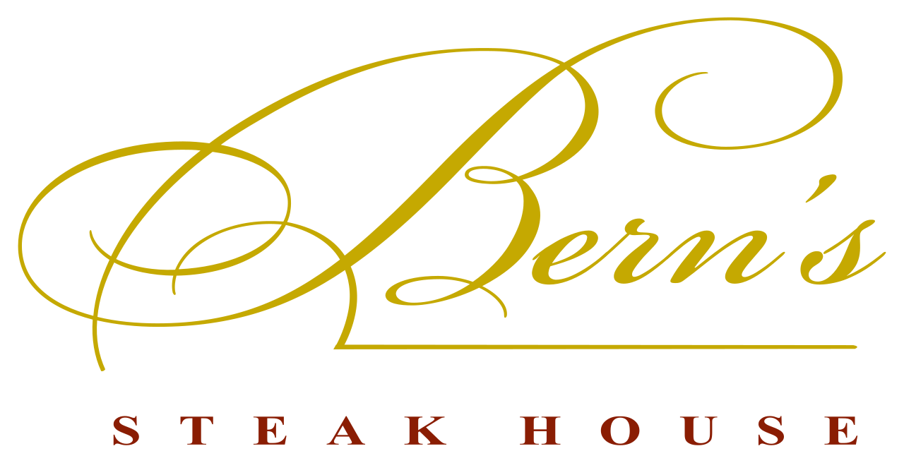Berns Steak House Logo