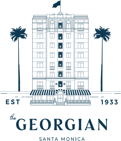 The Georgian Logo