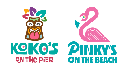 Tides Folly Beach Hotel Logo