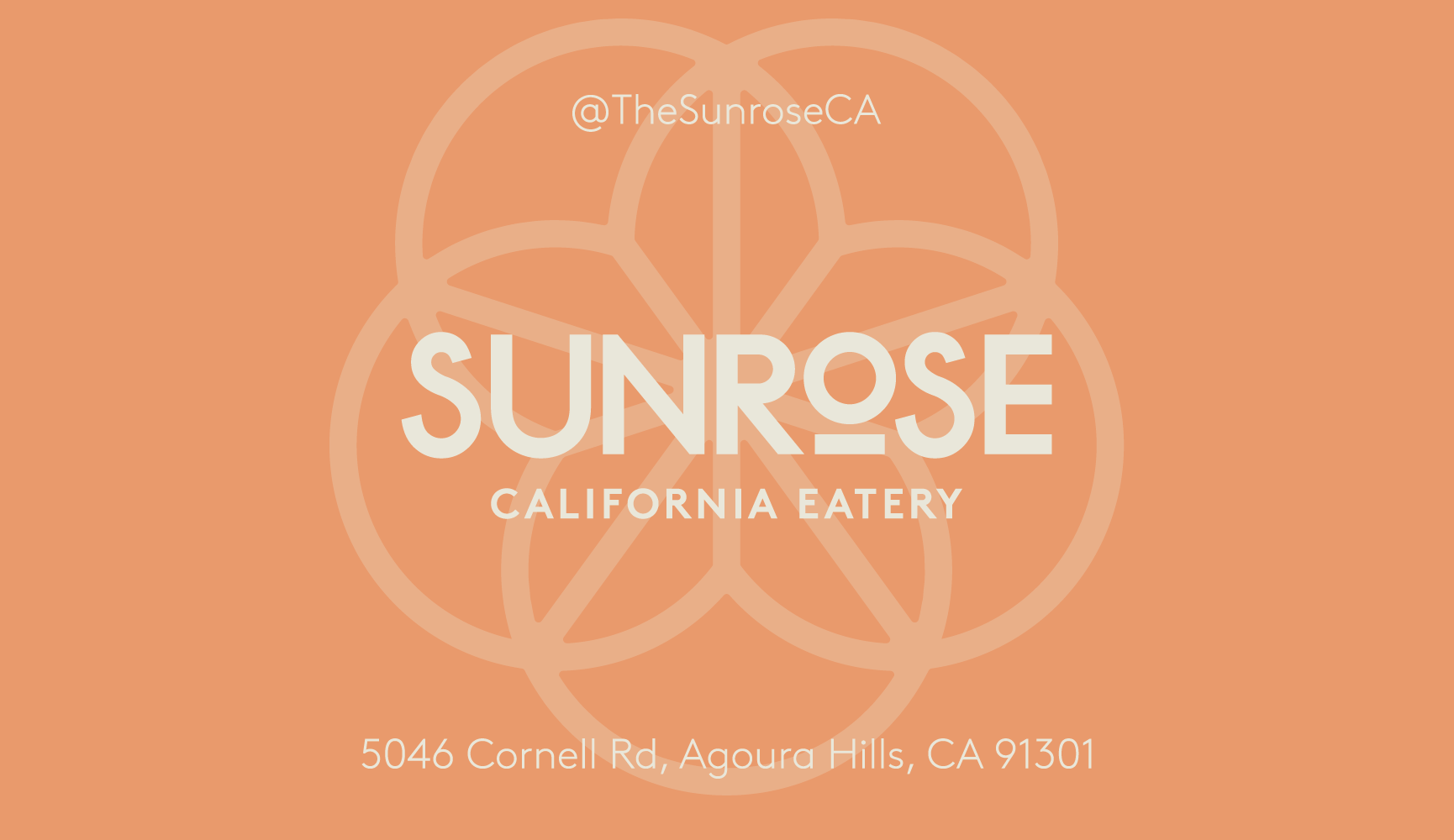 Sunrose California Eatery